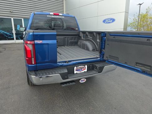 New 2025 Ford F150 Lariat w/ Equipment Group 502A High AWD/4WD image 13