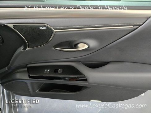 Certified 2024 Lexus ES 350 F Sport w/ Accessory Package (Z1) FWD image 26