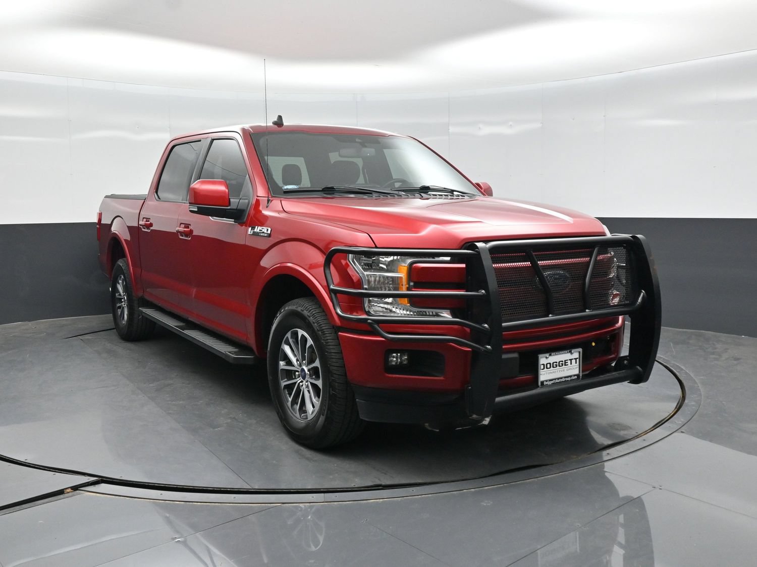 Used 2020 Ford F150 Lariat AWD/4WD image 17
