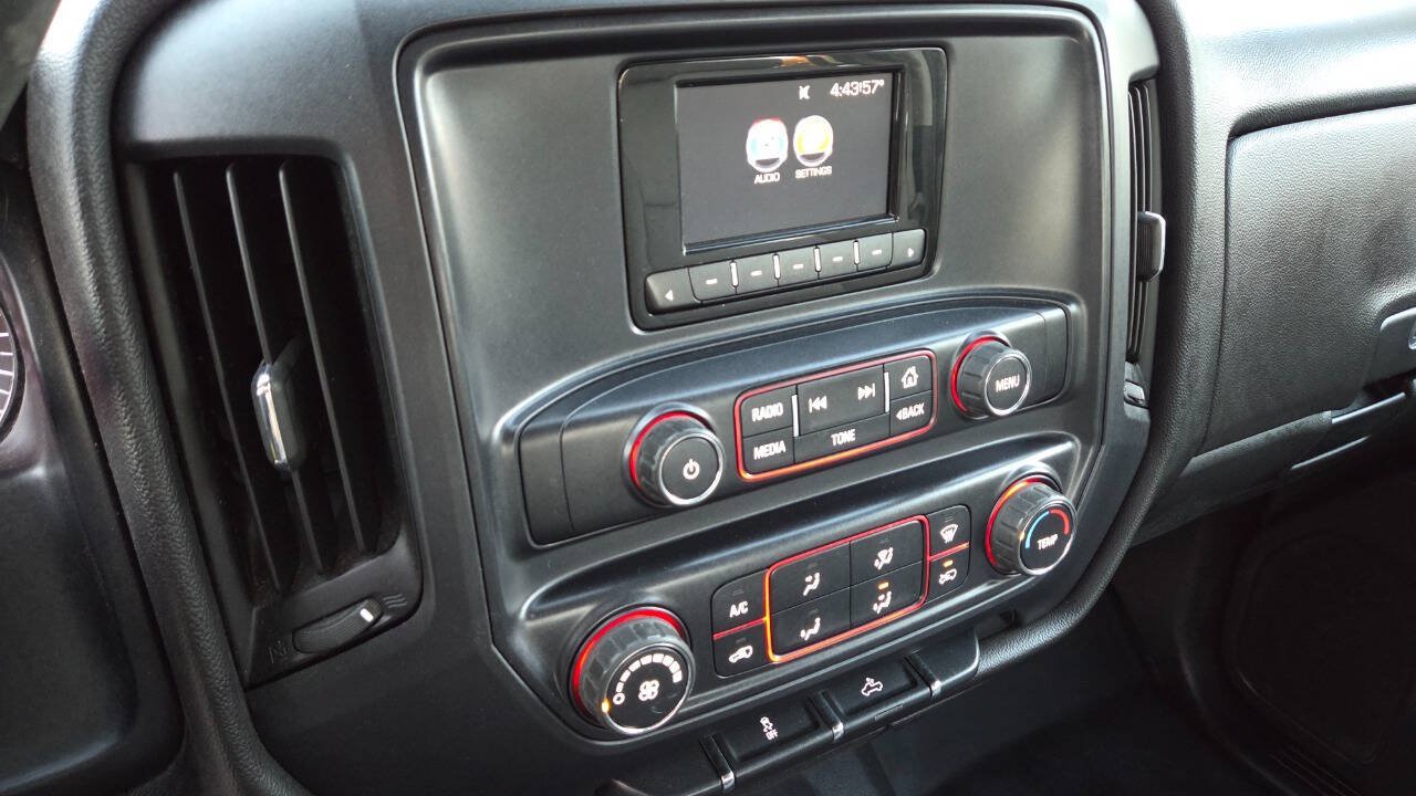 Used 2015 GMC Sierra 1500 4x4 Double Cab image 57