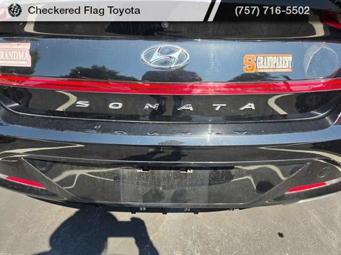 Used 2023 Hyundai Sonata SEL FWD image 7