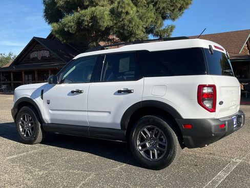 New 2025 Ford Bronco Sport Big Bend w/ Convenience Package image 68