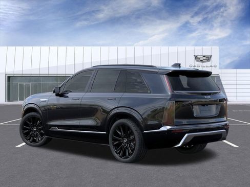 New 2026 Cadillac Vistiq Platinum w/ LPO, Floor Liner Package image 3