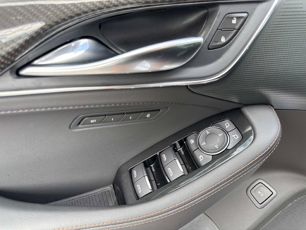 New 2026 Cadillac CT5 Sport w/ Technology Package RWD image 19
