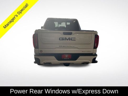 Used 2024 GMC Sierra 1500 Denali Ultimate AWD/4WD image 21