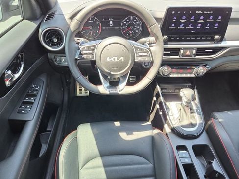 Used 2023 Kia Forte GT w/ GT2 Package FWD image 14