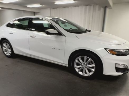 Used 2024 Chevrolet Malibu LT image 37