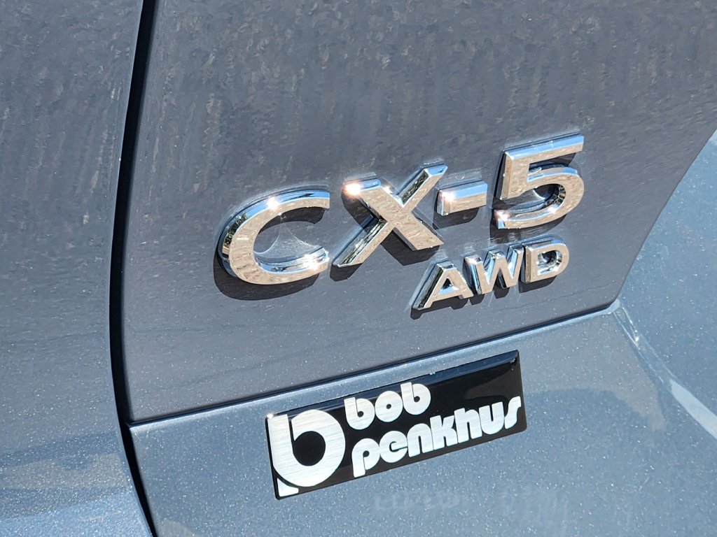 New 2026 MAZDA CX-5 Select AWD/4WD image 31