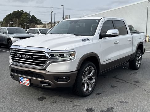 Used 2020 RAM 1500 Longhorn image 3