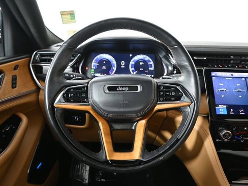 Used 2024 Jeep Grand Cherokee L Summit AWD/4WD image 42