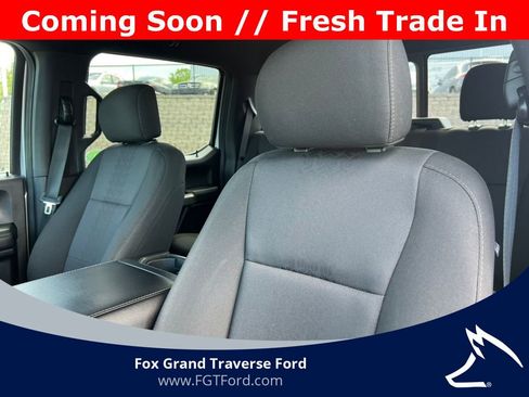 Certified 2019 Ford F150 XLT w/ Equipment Group 302A Luxury AWD/4WD image 14
