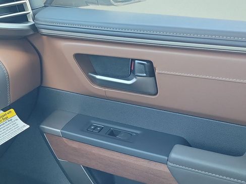 New 2026 Toyota Tundra 1794 Edition AWD/4WD image 16