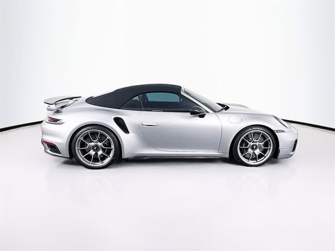 Certified 2022 Porsche 911 Turbo S image 8