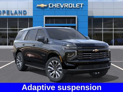 New 2026 Chevrolet Tahoe High Country AWD/4WD image 8
