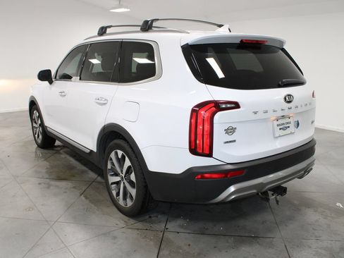 Used 2021 Kia Telluride S AWD/4WD image 8