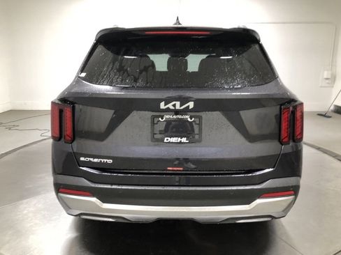 New 2026 Kia Sorento S w/ S Panoramic Sunroof Package image 35