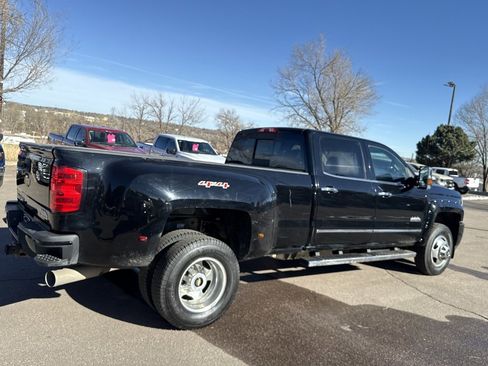 Used 2015 Chevrolet Silverado 3500 High Country image 7