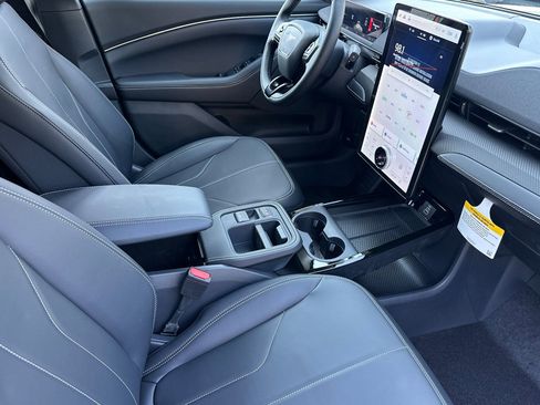 New 2026 Ford Mustang Mach-E Select RWD image 15