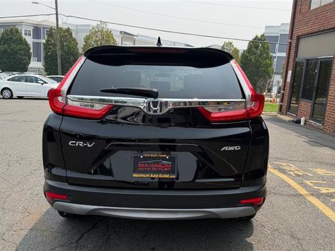 Used 2018 Honda CR-V EX image 10