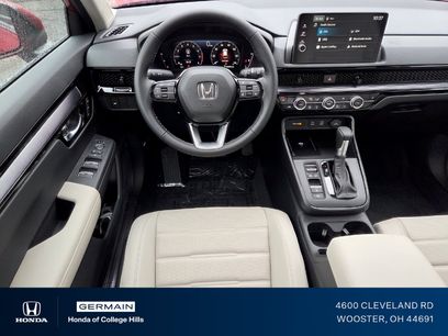 New 2027 Honda CR-V EX-L