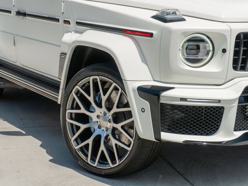 Used 2025 Mercedes-Benz G 63 AMG 4MATIC image 36