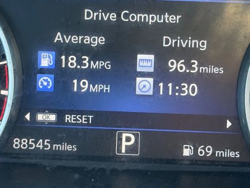 Used 2019 Nissan Maxima SR w/ Premium Package FWD image 22