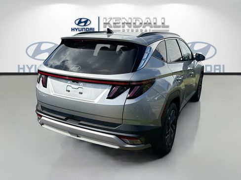 New 2026 Hyundai Tucson Limited FWD image 6