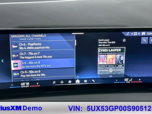 Used 2025 BMW X3 xDrive30i w/ Convenience Package image 28