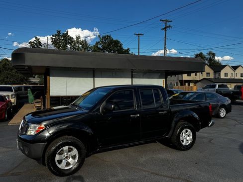 Used 2011 Nissan Frontier S AWD/4WD image 4
