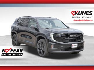 New 2026 GMC Acadia Elevation w/ Black Edition AWD/4WD video 1