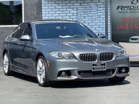 Used 2016 BMW 535i Sedan image 4