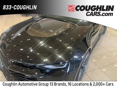 Used 2024 Chevrolet Camaro ZL1
