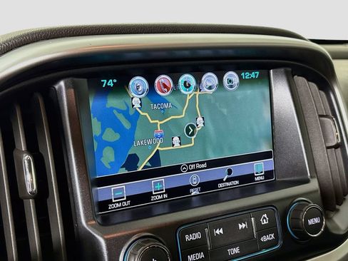 Used 2018 Chevrolet Colorado LT AWD/4WD image 17