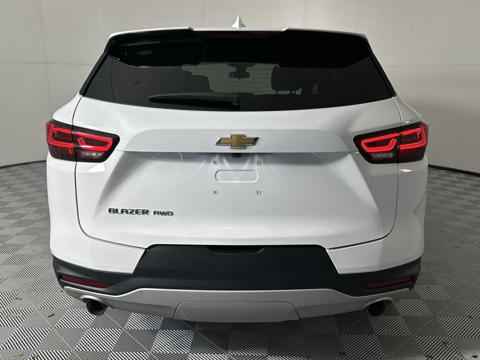 Used 2025 Chevrolet Blazer LT AWD/4WD image 7