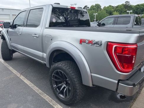 Used 2022 Ford F150 XLT w/ Equipment Group 302A High AWD/4WD image 4