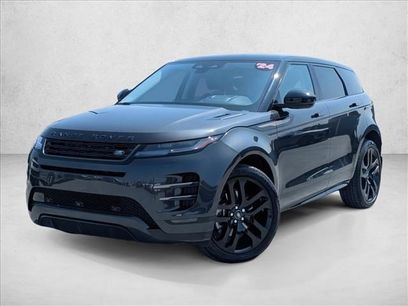 Used 2024 Land Rover Range Rover Evoque Dynamic SE