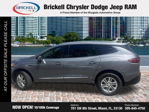 Used 2019 Buick Enclave Essence FWD image 5