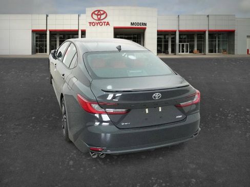 New 2026 Toyota Camry XSE FWD image 21