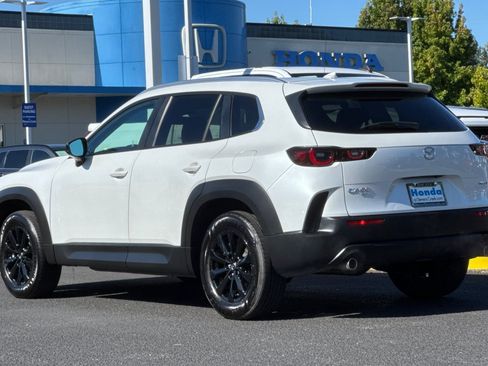 Used 2025 MAZDA CX-50 AWD 2.5 S w/ Premium Package image 3