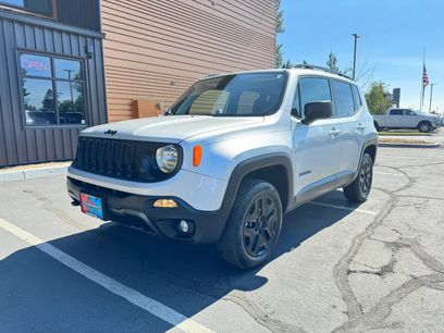 Used 2018 Jeep Renegade Sport w/ Power & Air Group