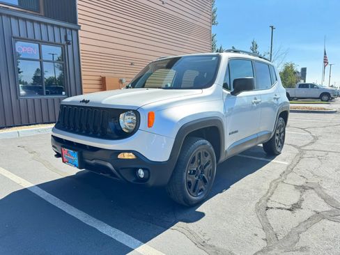 Used 2018 Jeep Renegade Sport w/ Power & Air Group AWD/4WD image 1