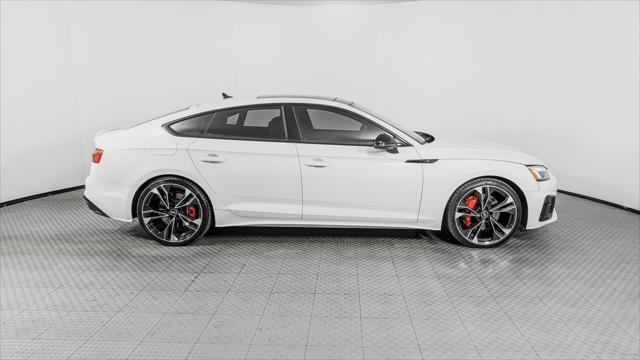 Used 2023 Audi S5 Premium Plus AWD/4WD image 8
