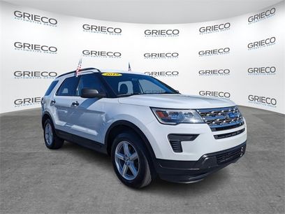 Used 2019 Ford Explorer FWD