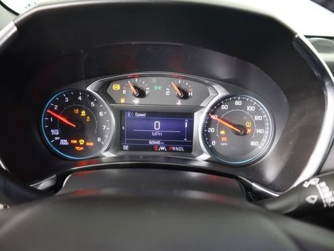Used 2020 Chevrolet Equinox LT w/ Driver Convenience Package AWD/4WD image 39