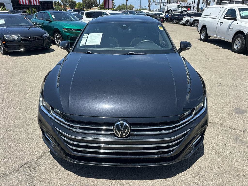 Used 2021 Volkswagen Arteon SEL FWD image 2