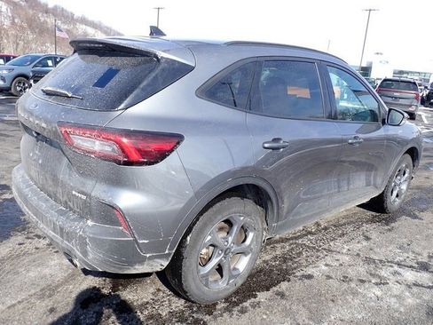 Certified 2025 Ford Escape ST-Line Select image 5