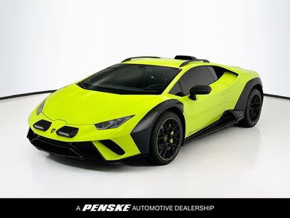 Used 2024 Lamborghini Huracan Sterrato