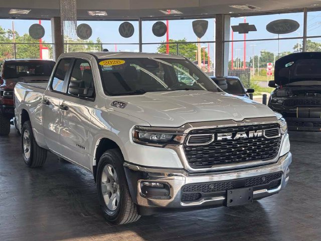 Used 2026 RAM 1500 Big Horn AWD/4WD image 1