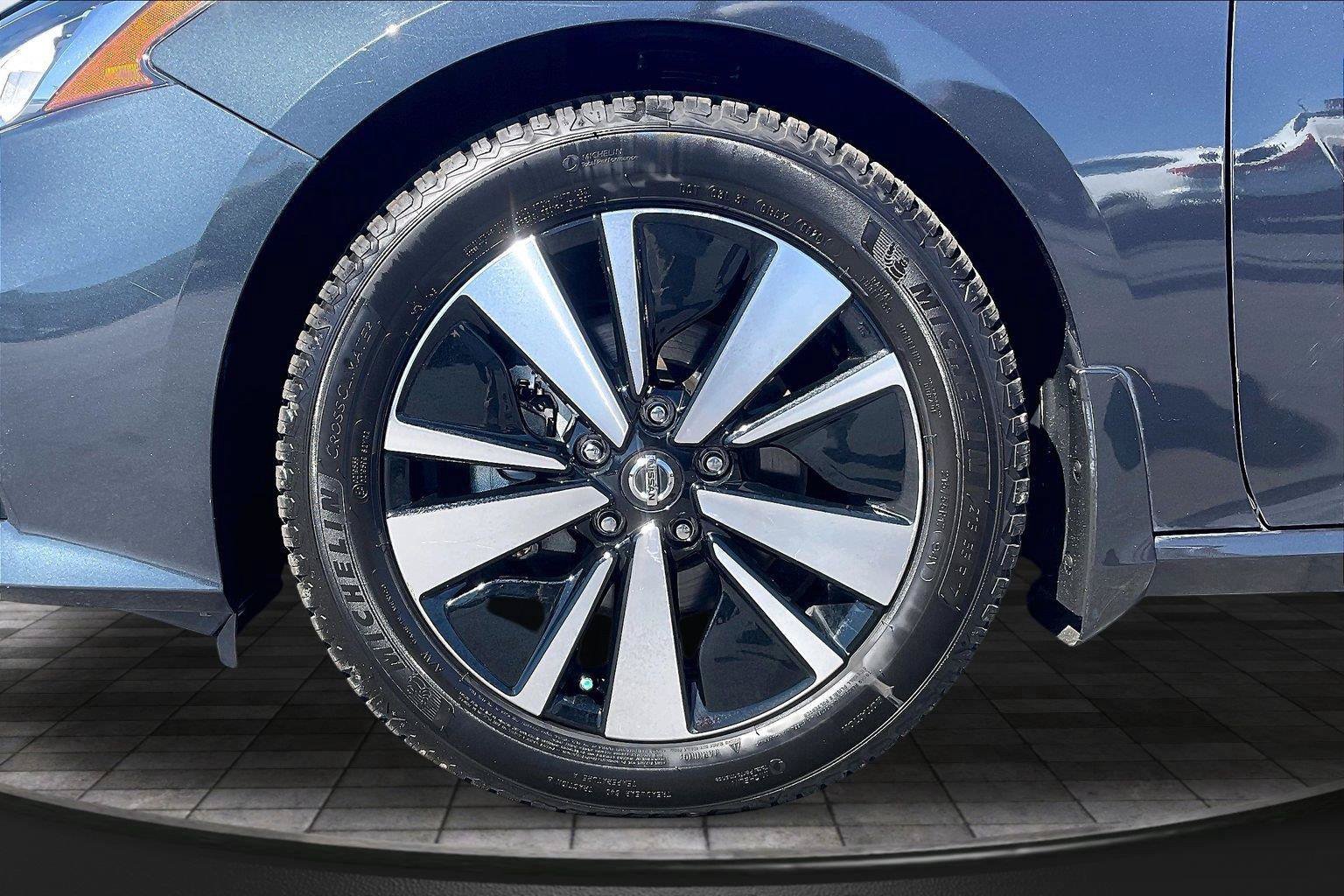 Certified 2022 Nissan Altima 2.5 SL AWD/4WD image 10