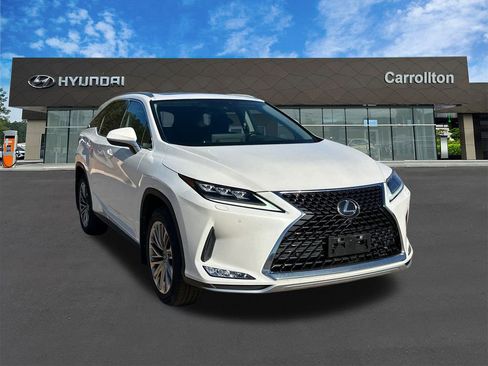 Used 2021 Lexus RX 350L AWD image 3